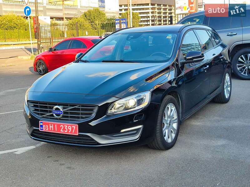 Volvo V60 2013