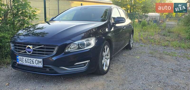 Универсал Volvo V60 2016 в Ирпене фото 15 Универсал Volvo V60 2016 в Ирпене