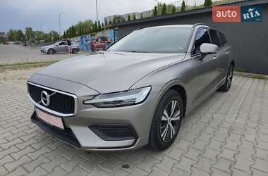 Универсал Volvo V60 2019 в Дрогобыче