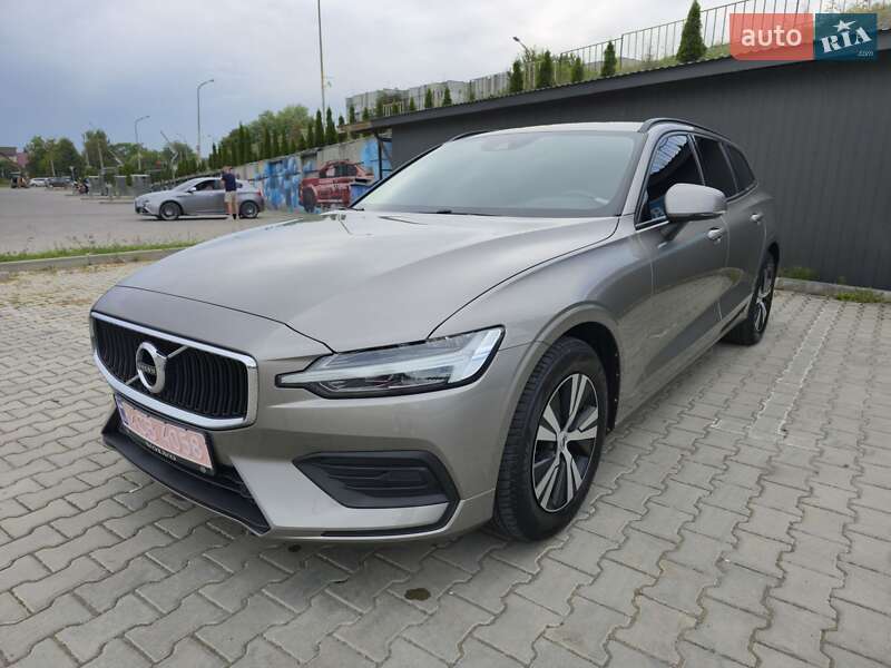 Volvo V60 2019