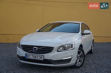 Универсал Volvo V60 2015 в 