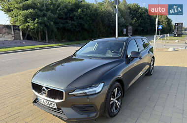 Универсал Volvo V60 2019 в Львове фото 4 Универсал Volvo V60 2019 в Львове