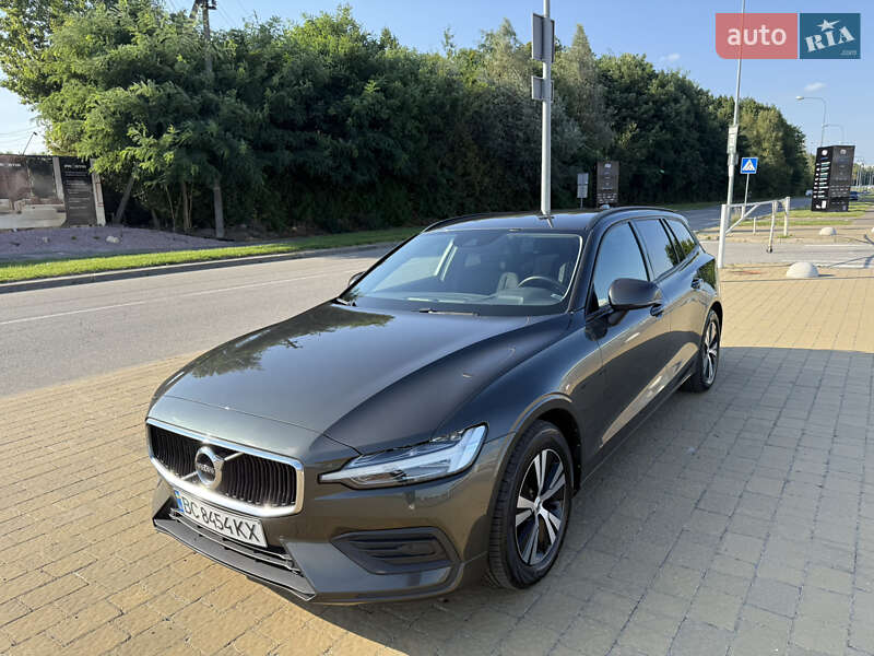 Универсал Volvo V60 2019 в Львове