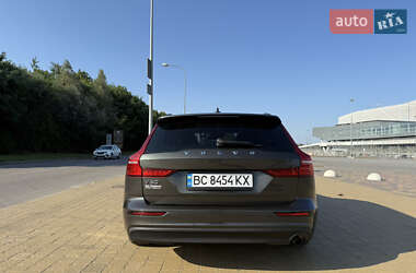 Универсал Volvo V60 2019 в Львове фото 13 Универсал Volvo V60 2019 в Львове