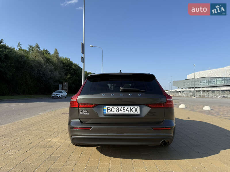 Универсал Volvo V60 2019 в Львове