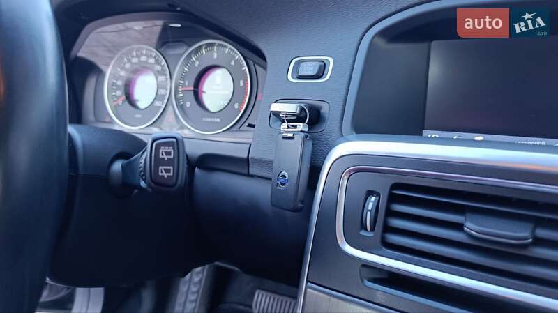 Универсал Volvo V60 2011 в Стрые