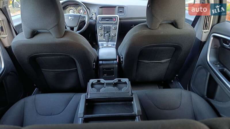 Универсал Volvo V60 2011 в Стрые