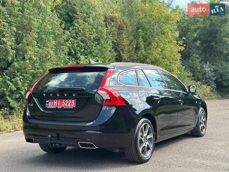 Універсал Volvo V60 2015 в Рівному