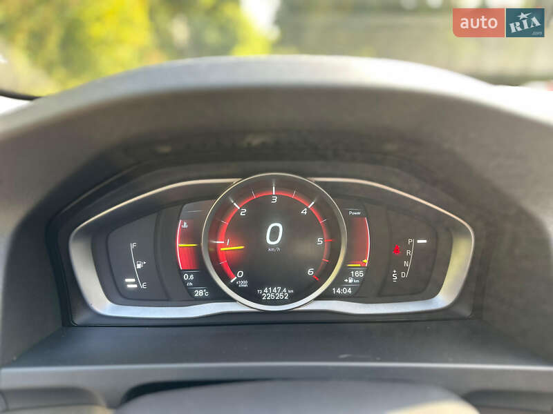 Універсал Volvo V60 2015 в Рівному