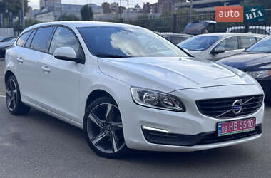 Универсал Volvo V60 2016 в Киеве