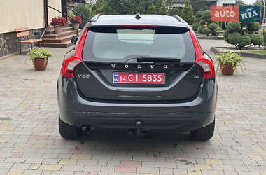 Універсал Volvo V60 2013 в 