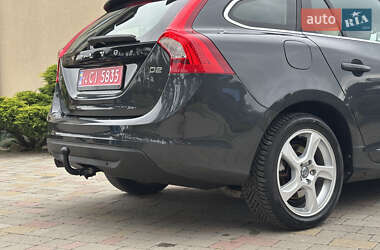 Універсал Volvo V60 2013 в 