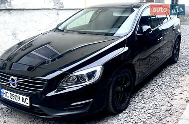 Универсал Volvo V60 2014 в 