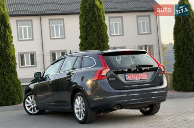 Універсал Volvo V60 2014 в 