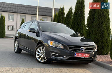 Універсал Volvo V60 2014 в 