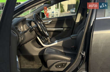 Універсал Volvo V60 2014 в 