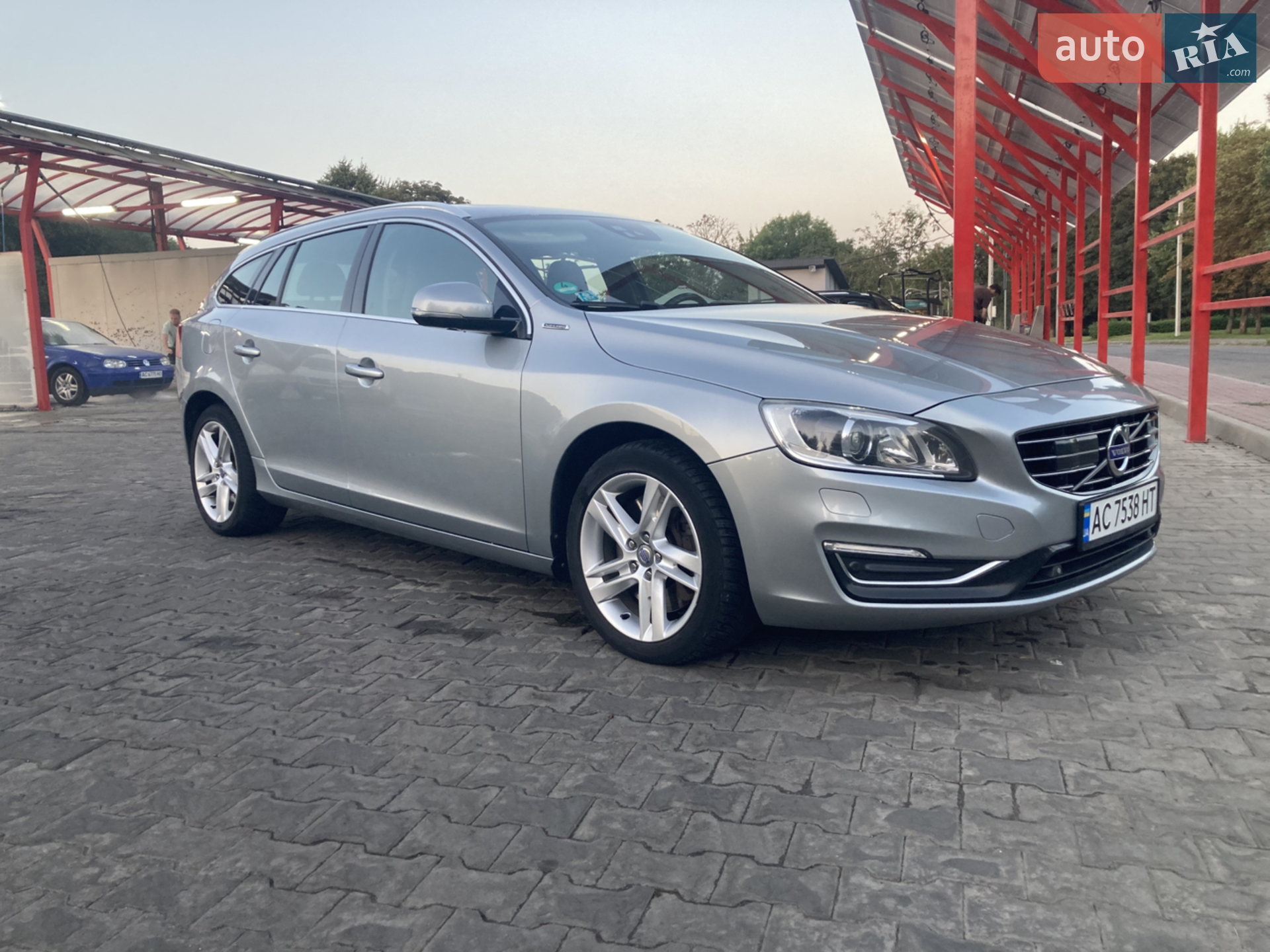 2013 Volvo V60 - мініатюра 4