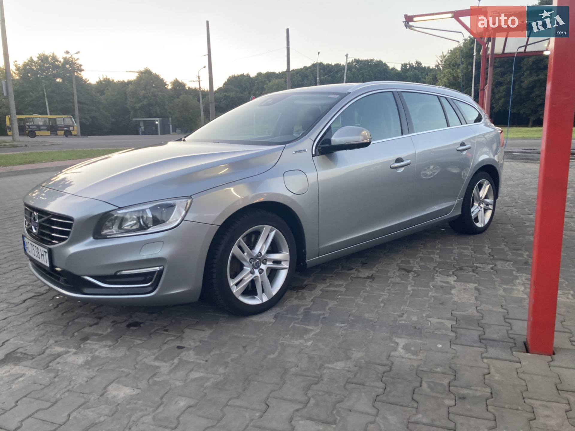 2013 Volvo V60 - мініатюра 9