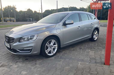 Універсал Volvo V60 2013 в 