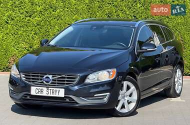 Универсал Volvo V60 2017 в Стрые