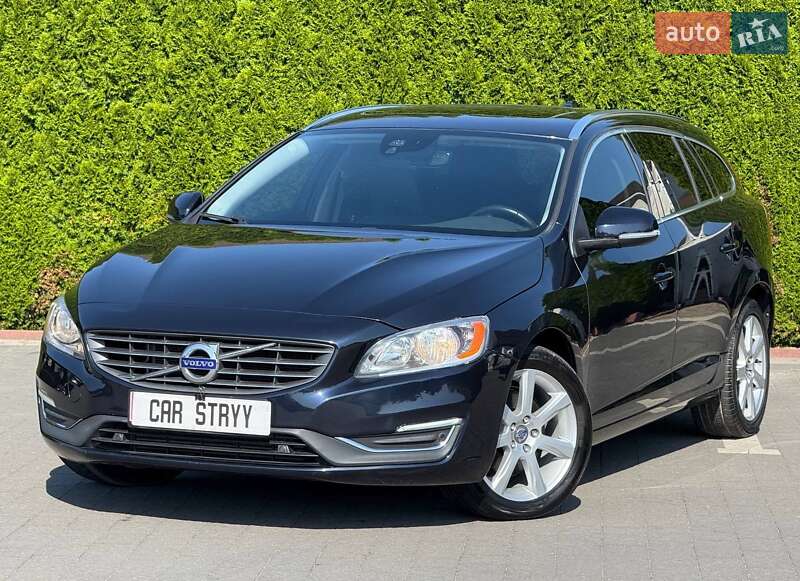 Volvo V60 2017