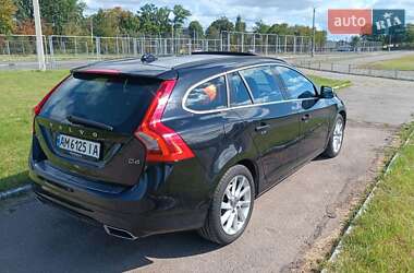 Универсал Volvo V60 2014 в 