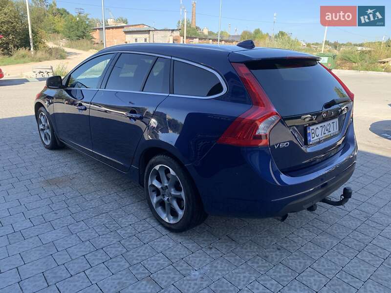 Універсал Volvo V60 2011 в Львові