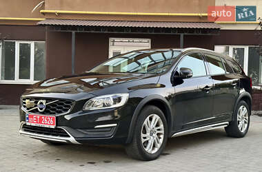 Универсал Volvo V60 2017 в 