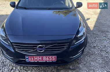 Универсал Volvo V60 2014 в Тернополе