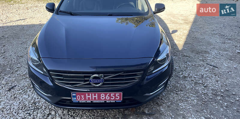 Универсал Volvo V60 2014 в 