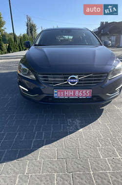 Универсал Volvo V60 2014 в 