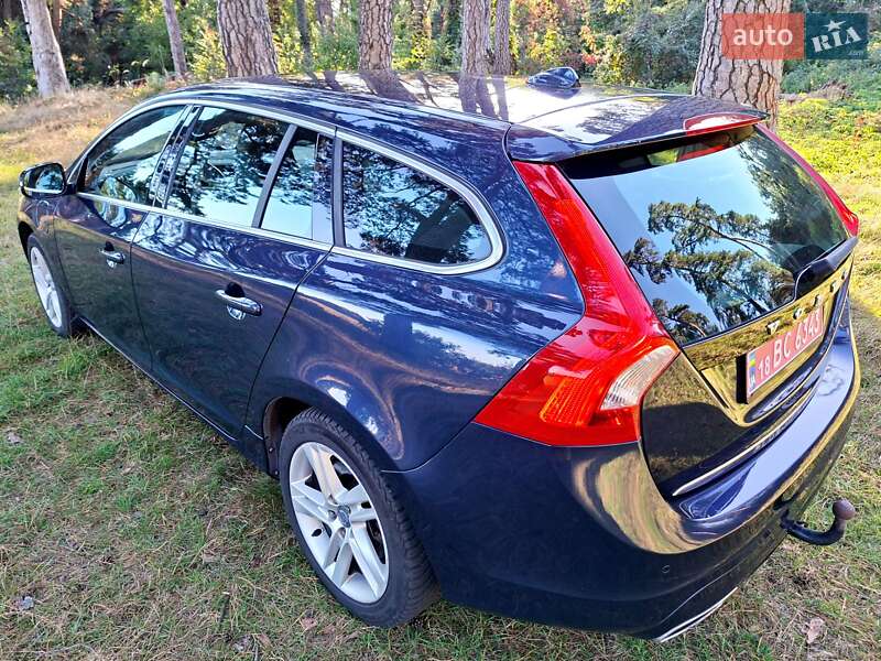 Универсал Volvo V60 2014 в Ровно