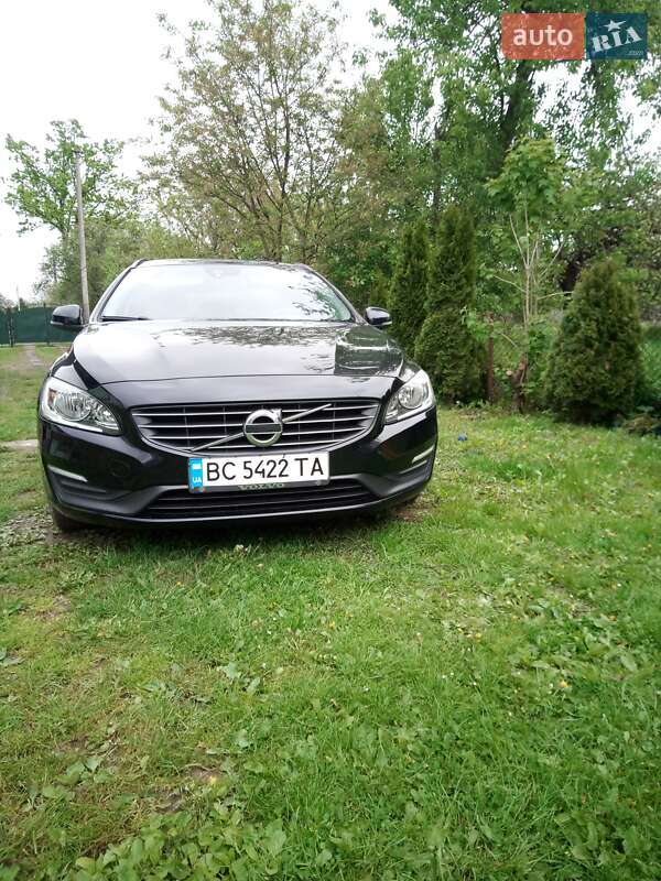 Универсал Volvo V60 2014 в Львове фото 7 Универсал Volvo V60 2014 в Львове