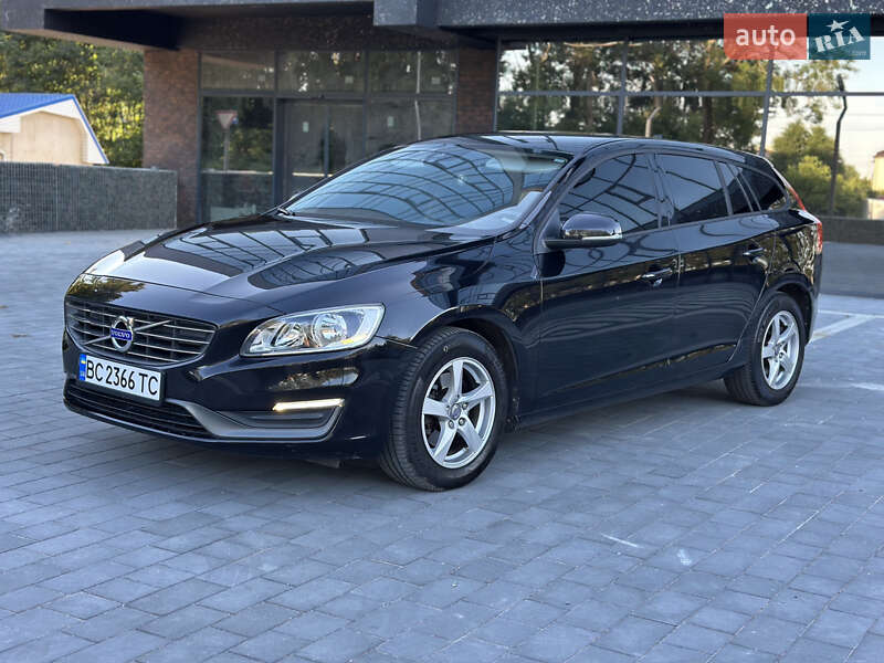 Volvo V60 2013