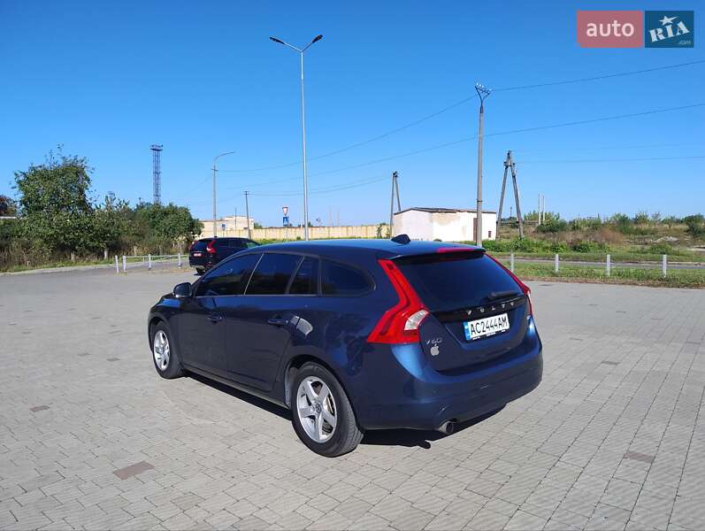 Универсал Volvo V60 2014 в Владимире