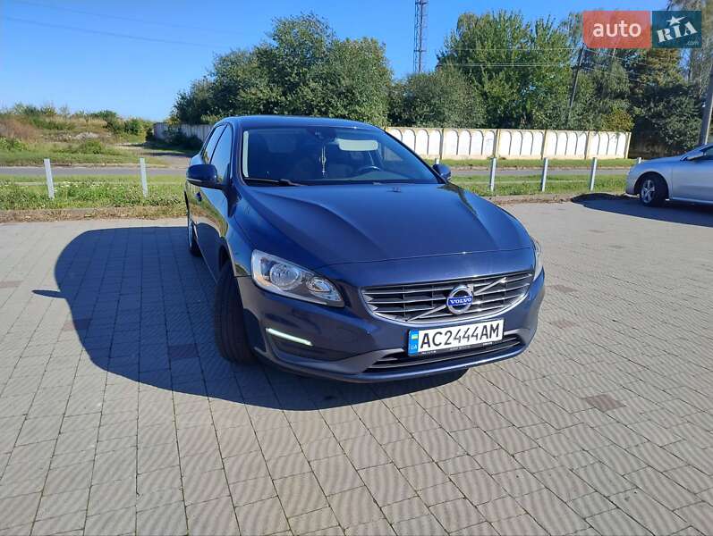 Универсал Volvo V60 2014 в Владимире