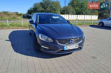 Универсал Volvo V60 2014 в 