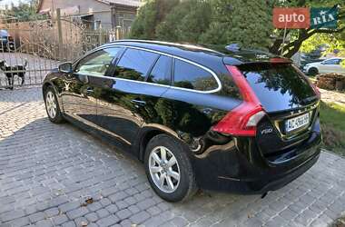 Универсал Volvo V60 2011 в 