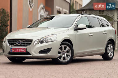 Універсал Volvo V60 2011 в Стрию