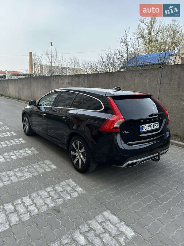Універсал Volvo V60 2014 в Львові фото 4 Універсал Volvo V60 2014 в Львові