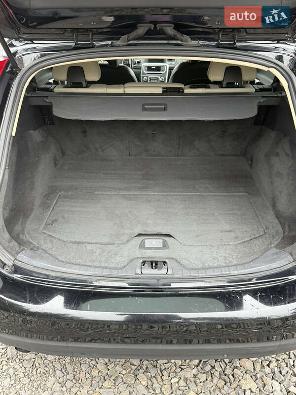 Универсал Volvo V60 2011 в Луцке фото 7 Универсал Volvo V60 2011 в Луцке