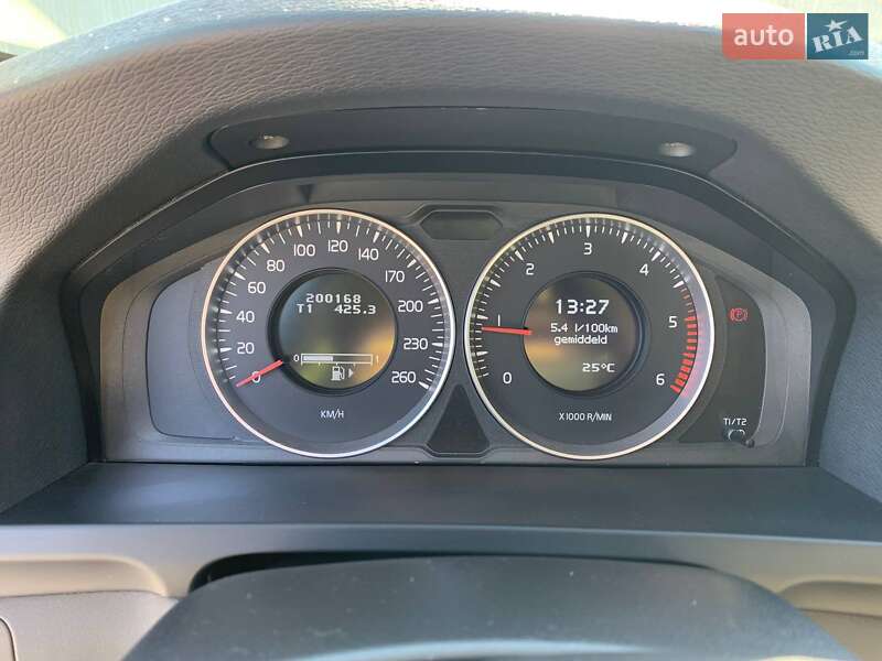 Универсал Volvo V60 2011 в Дрогобыче