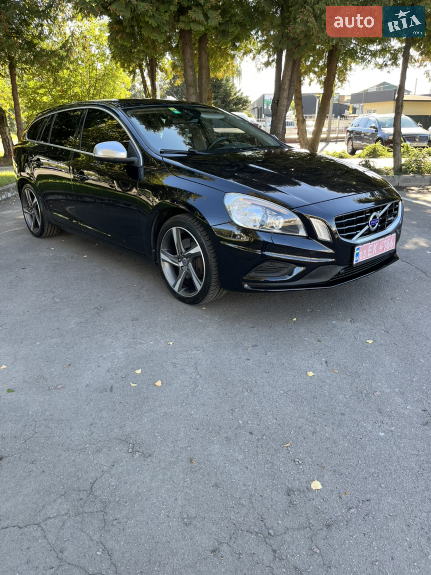 2011 Volvo V60 - мініатюра 8