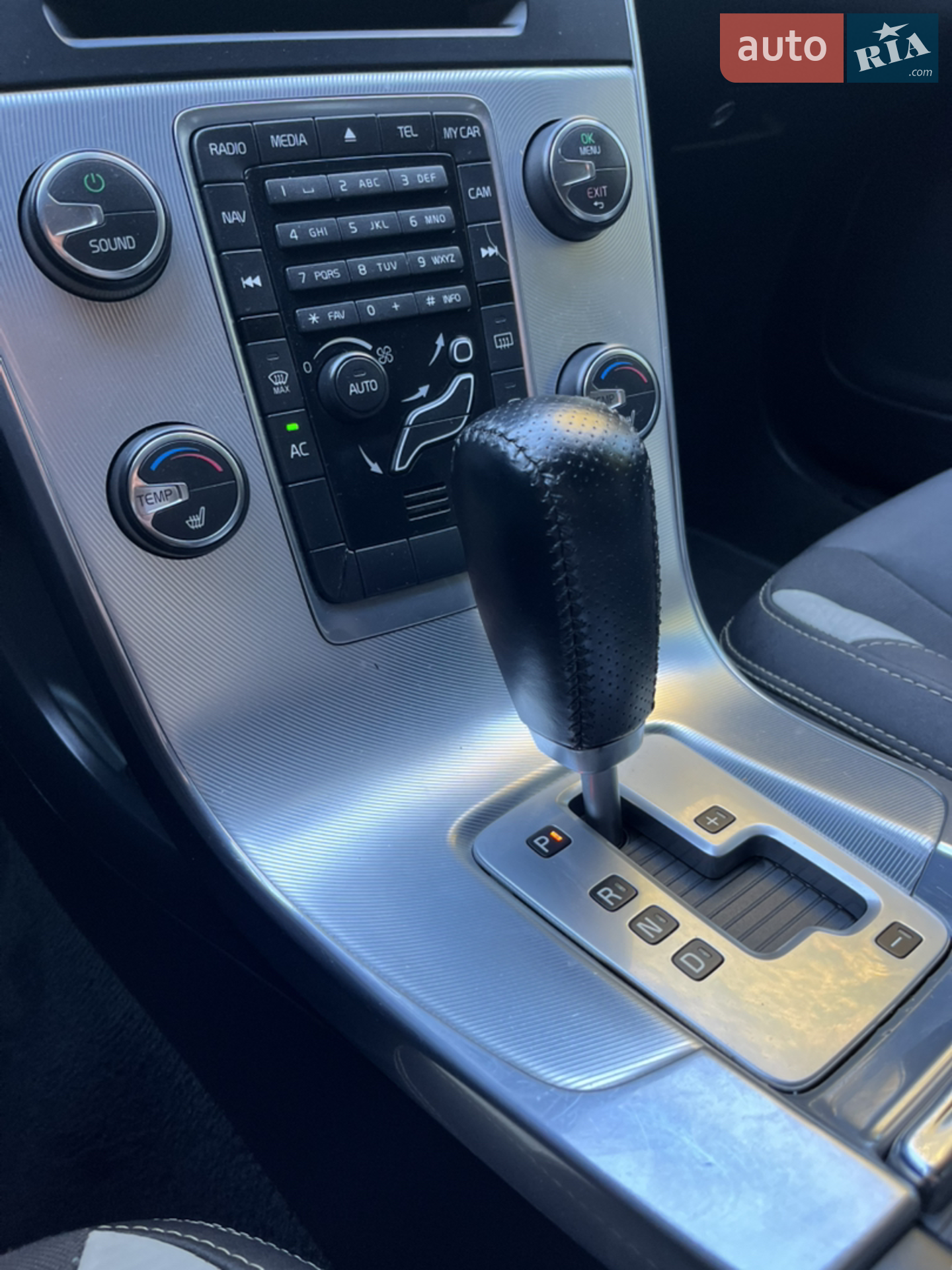 2011 Volvo V60 - мініатюра 47