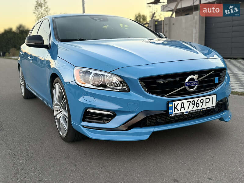 Volvo V60 2016