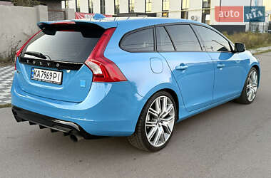 Універсал Volvo V60 2016 в 