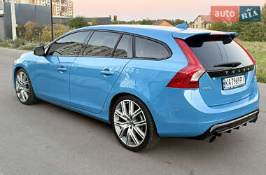 Універсал Volvo V60 2016 в 