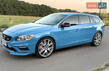 Універсал Volvo V60 2016 в 