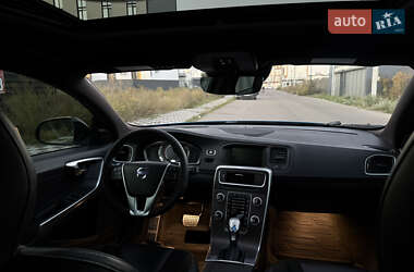 Універсал Volvo V60 2016 в 