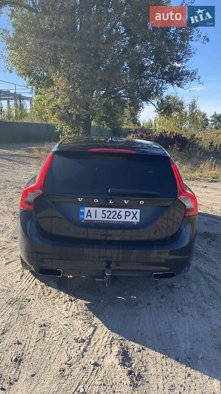 Универсал Volvo V60 2014 в Ирпене фото 6 Универсал Volvo V60 2014 в Ирпене